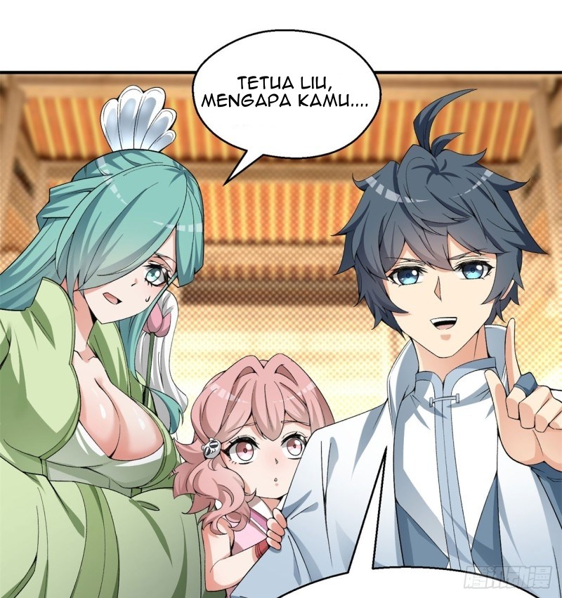 I Picked Up An Attributes Chapter 30 Gambar 45